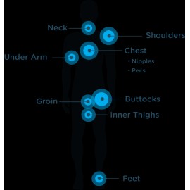 Body Glide Original Anti-Chafe Balm - 2.5oz