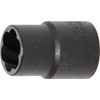 BGS 5273 | Twist Socket (Spiral Profile) / Screw Extractor | 10 mm (3/8") Drive | 13 mm