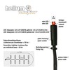 Hellum String Lights, 150322, for Indoor Use, Christmas Tree, Living