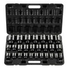 VEVOR Impact Socket Set 29 Piece Impact Sockets CR-M0 3/4
