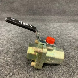 Balon 1/2f-f03n-se 1/2" Full Port Ball Valve Screwed End 3000 w.p