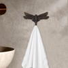 Dragonfly Clothes Hook Decor Heavy Duty Clothes Rack Coat Hangers