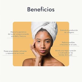 Ludika | Hidrolato de Caléndula 1 L | Calmante para Piel Sensible y Tónico Facial | Reparador Post-Solar y post-Depilación | pH 4.5–7.0