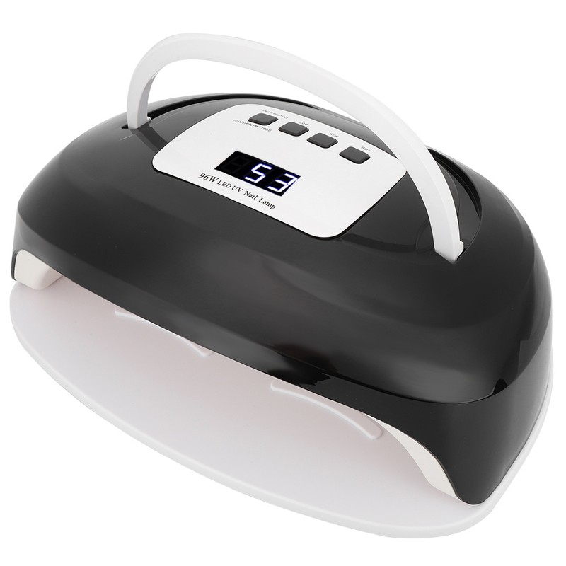 96W Professional LED UV Gel Nail Polish Dryer Lamp Nail
