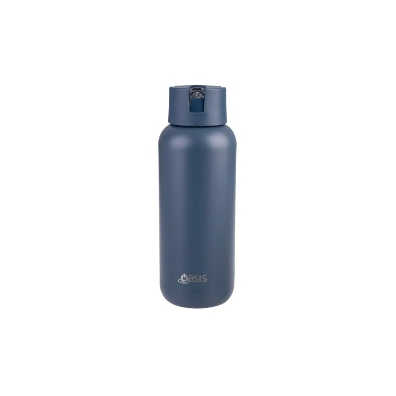 Oasis Ceramic Lined Stainless Steel Triple Wall Insulated 'Moda' Drink