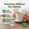 SweetLeaf - Endulzante Orgánico de Stevia Orgánico Sachets 70 pck