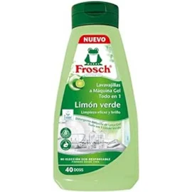 Frosch Frosch Dishwasher Gel 650 ml 40 D Limon 650 ml