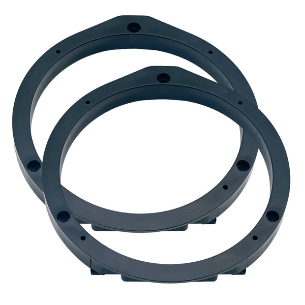 AhhYouMe Speaker Inner Baffle Board Car Audio Accessories Deadening Spacer