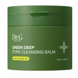 Dr. Jihyun 닥터지 그린 딥 포어 클렌징 밤 100mL Dr. Jart+ Green Deep Pore Cleansing Balm 100mL [Green Deep Pore Cleansing Balm 100mL]