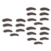 21Pcs Ear Care Patch Earwax Cleaning Portable Black Truffle Tinnitus