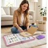 Sticker Organizer Binder for Collecting & Storage – Scrapbook Sticker
