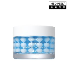 MediPeel Water Glow Skin Moisturizing Cream Water Tox PDRN Hyal Drop Gel Cream 50g / 메디필 물광피부수분보습크림 물톡스 PDRN 피디알엔 히알 드롭 겔크림 50g