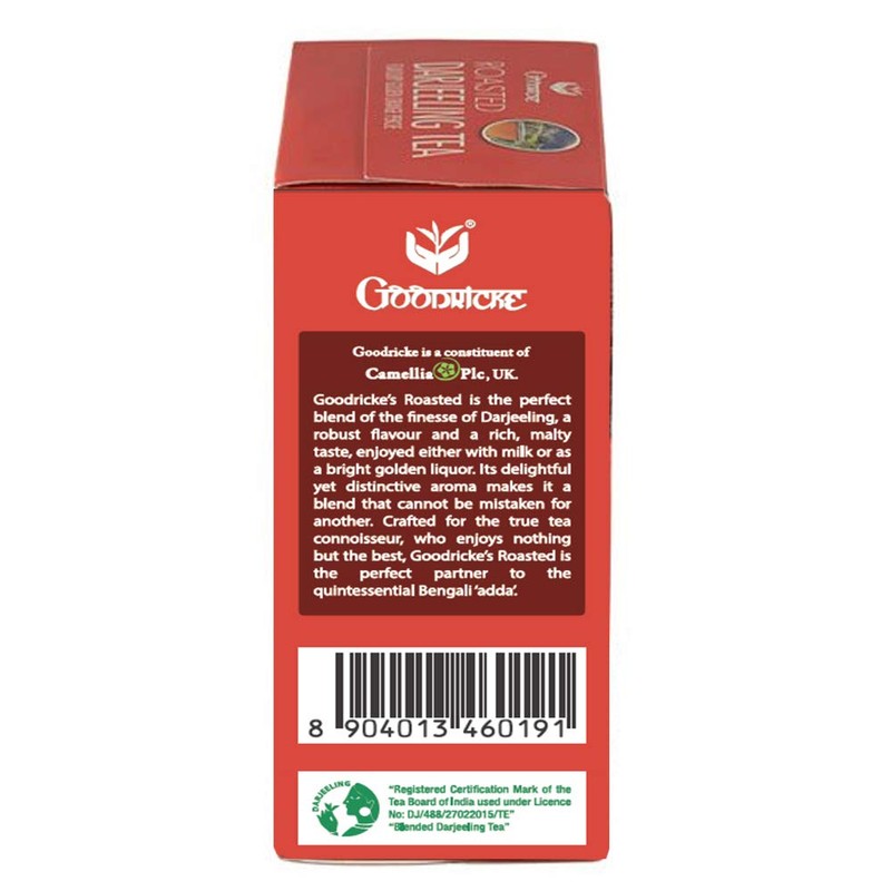 Goodricke Roasted Darjeeling Tea-250 gm
