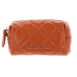 VALENTINO Ocarina VBE3KK547R Toiletry Bag Zucca, Pumpkin, Casual, Pumpkin, casual