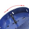 Luomorgo 150mm/5 7/8 inch Hole Saw, 1 1/4 inch Cutting