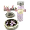 Shedouble Sakura Fleur, Cherry Blossom Fragrant Japanese Tea Sakura Black