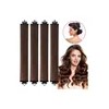 3pzs Rizador De Cabello Sin Calor Tubos Para El Cabello