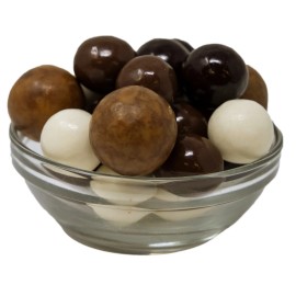 Unbranded Malt Ball Medley Chocolate Candy Candies 5 lbs Free Shipping
