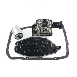 545RFE 45RFE Solenoid Block 4WD Filter Service Kit Compatible with 99-03 Dodge(21392)