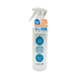 Natural Japanese Hinoki Wood & Water Room Deodorizer - 200 ml