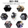 WMYCONGCONG 49pcs Connector Pin Removal Tool Car Terminal Removal Key