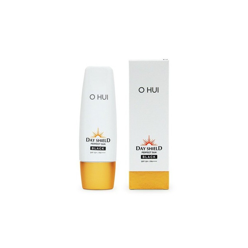 O hui 오휘 데이쉴드 퍼펙트 선 블랙 50ml O Hui