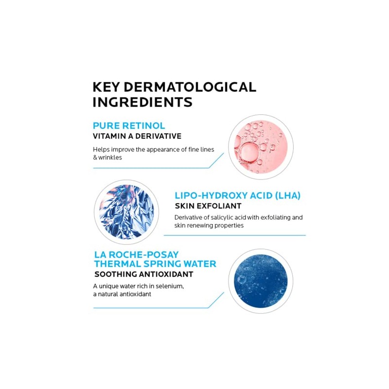 La Roche Posay Redermic R, 30 ml