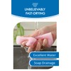 SunSun Sponge Kitchen Sponges, Made in Japan All Surface Scratch-Free