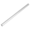 Walfront Bearing Steel Linear Shaft 12 mm Diameter, 200 mm