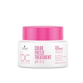 Schwarzkopf BC COLOR FREEZE pH 4.5 TREATMENT