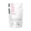 Eubos Refill Bag Wash Emulsion Red 400 ml pH Neutral