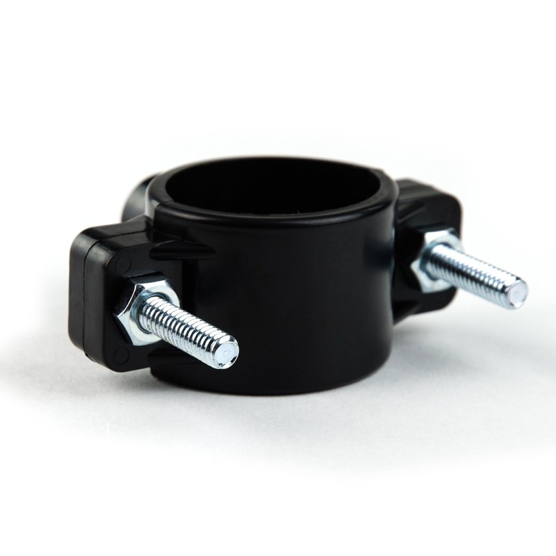 iSpring ADS1K Drain Saddle Valve Clamp with 1/4" Quick Connect