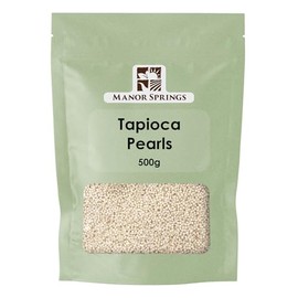 Tapioca Pearls 500g