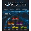 VASSO EVOLUTION MEN CREATIVE PRO AQUA STYLING HAIR WAX RESIST