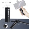 Weylite Mini Tripod, 2-Way Table Stand, Foldable, Small, For Mini