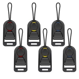 YSYONBOE 6 Pack Camera Strap Quick Release Buckles 20mm,Quick Release Clips Camera Neck Shoulder Strap Connection Buckle Universal Camera Strap Rapid Connectors