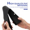 2PCS Car Mud Flaps, Anti-Scratch & Anti-Collision Vehicle Mud Flaps,