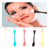 Veraly Brocha Pincel Para Tratamiento Mascarilla Faciales Japones