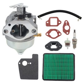 Carbbia 16100-Z0L-853 Carburetor Compatible with Honda GCV160A GCV160LA GCV160LA0 for Cub Cadet CC109 CC439 CC469 CC949 CC989 CC109 CC469 CC949 CC989 CC989 CC189 CC469 16100-Z0L-852 16100-Z0L-851