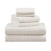 Martex Terra 6 Piece Ivory Towel Set