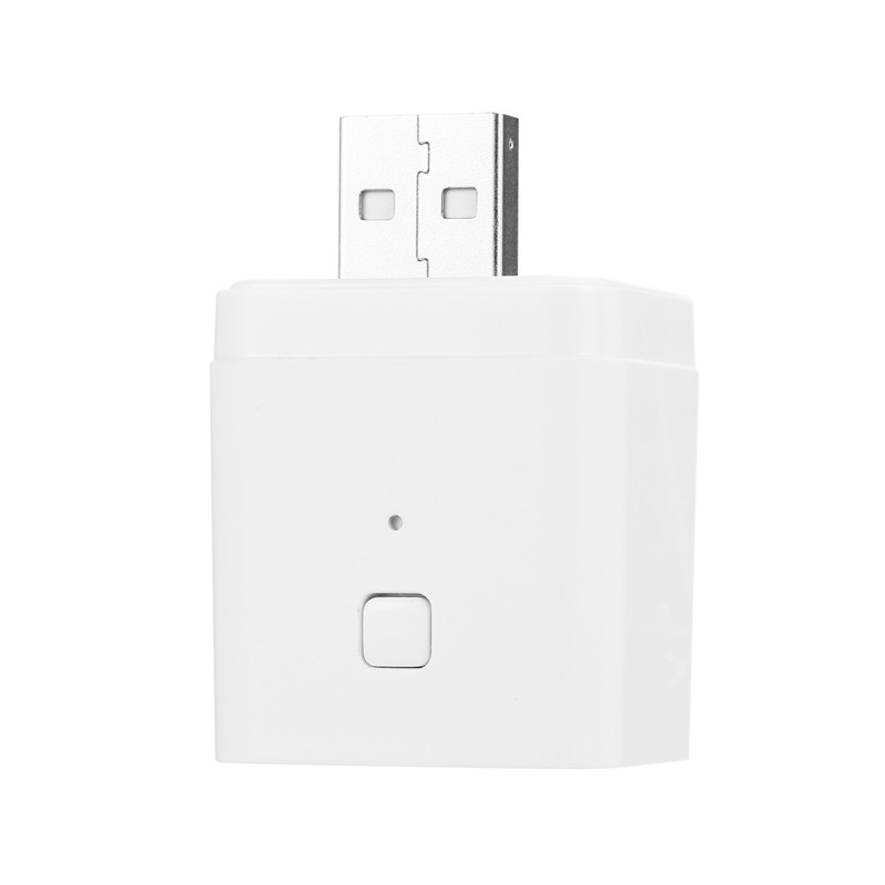 4PCS Tuya Micro 5-12V Wireless USB Smart Adaptor Flexible and