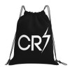 EZB Football Legend CR7 Drawstring Ronaldo Bag | 36x30cm Midi