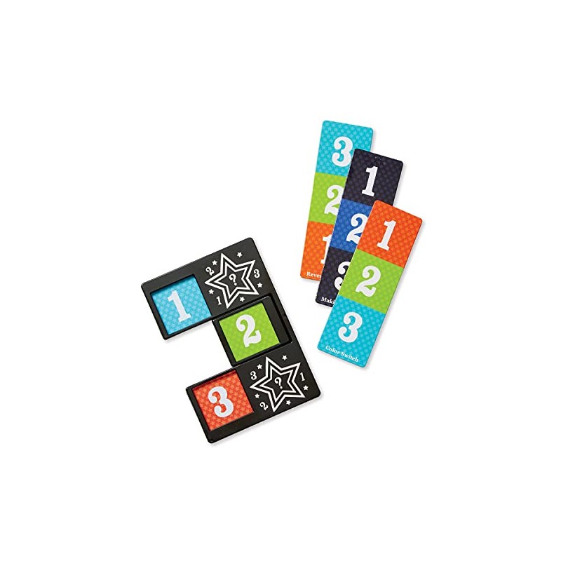 Melissa Doug Magic in a Snap Abracadabra Collection Juego de