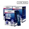 LifeHub 라이프허브 아르기닌 원데이 맥스 3세트 (5g x 90포) 3개월분 LifeHub Arginine One Day Max 3 Set (5g x 90 Pouches) 3-Month Supply