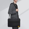 DOB SECHS 15.6 inch Laptop Briefcase, Business Laptop Bag, Messenger