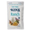 Ken's Steak House Fat Free Ranch Dressing 1.5 oz Pouch