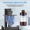 ANYCUBIC 3D Printer Resin, 405nm SLA UV-Curing Resin with High