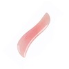 Minkissy Facial Massage Beauty Apparatus Pink Crystal Horn Massage Stone