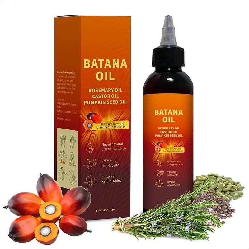 2 Unidades De Aceite Para El Cuidado Del Cabello Que