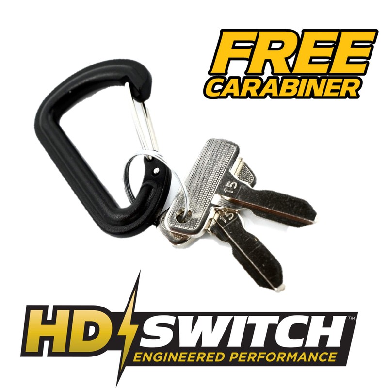 (4 Pack) HD Switch Ignition Switch Replaces Club Car 1012415